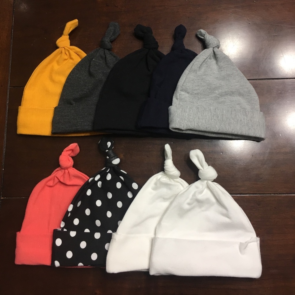 Knot Top Hats